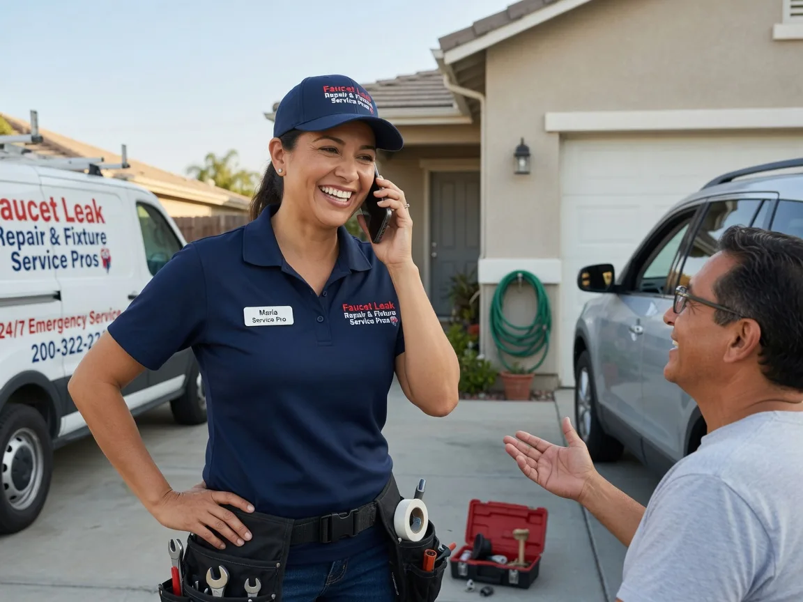 Faucet Repair Strongstown, PA FAQs