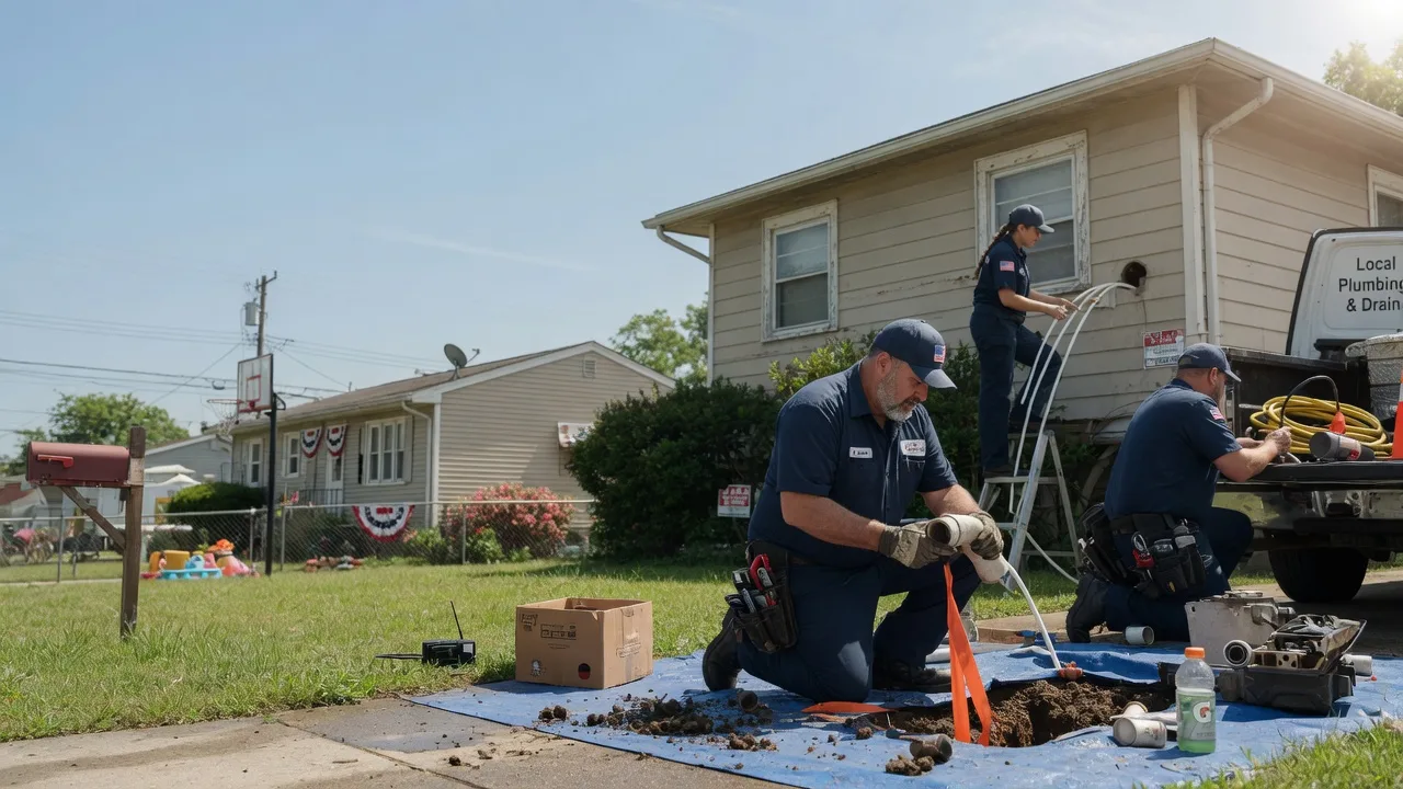 Faucet Repair in Strongstown, PA near me